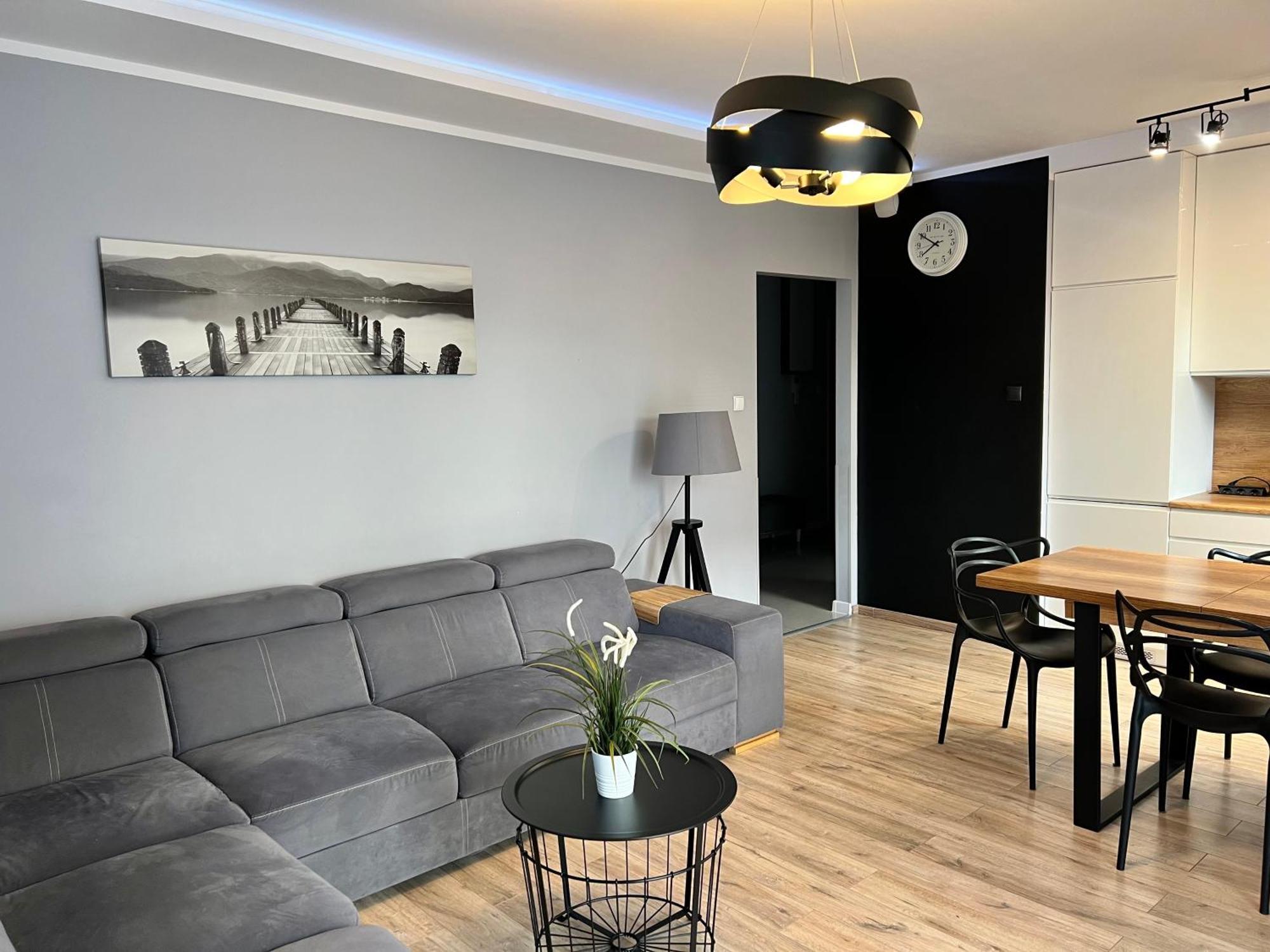Stylish Apartment Oldtown Riverview Balcony Gdańsk Extérieur photo